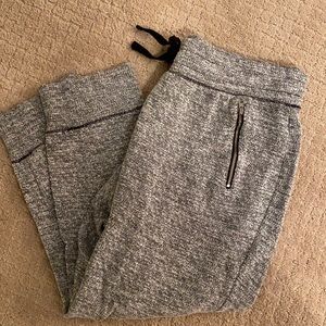 Grey AEO Joggers